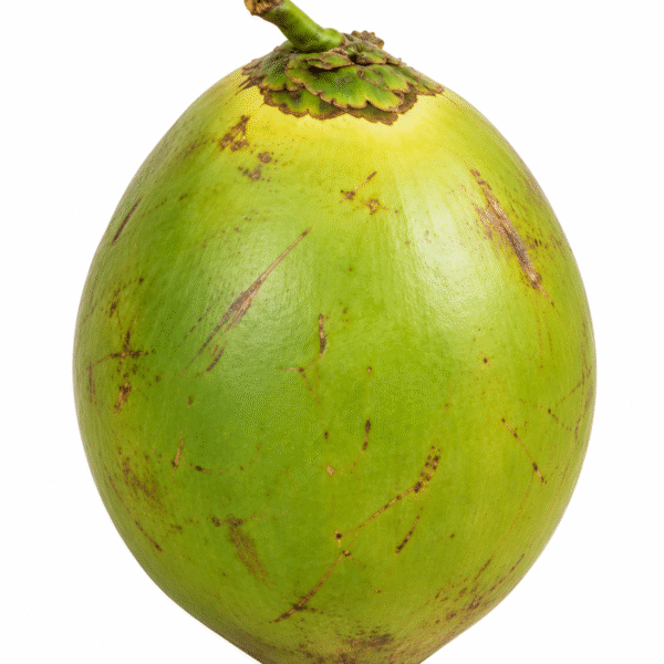 Tender coconut